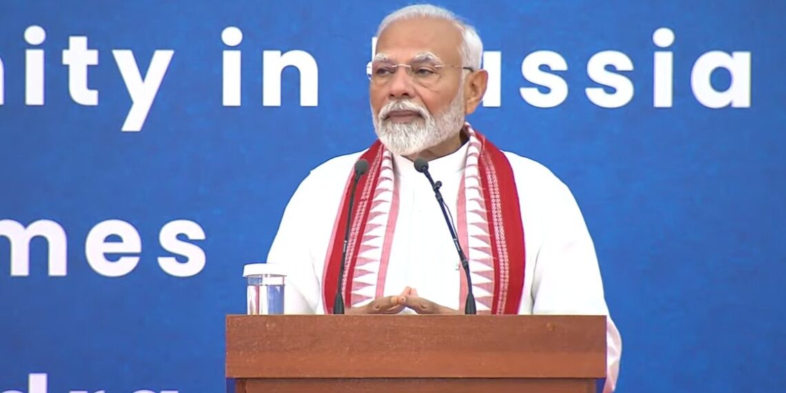 प्रधानमंत्री पैकेज के अंतर्गत 2 लाख करोड़ रुपये की घोषणा हुई - Panchayati Times