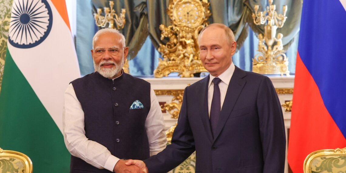 2030 तक रूस-भारत किन क्षेत्रों में काम करेगा, पीएम मोदी और राष्ट्रपति पुतिन का संयुक्त वक्तव्य - Panchayati Times
