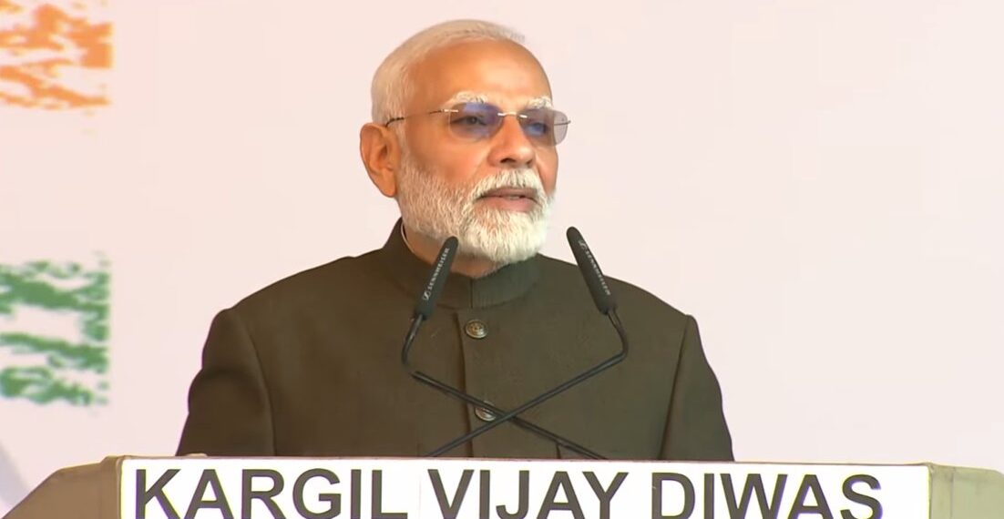 अग्निपथ का लक्ष्य सेनाओं को युवा बनाना है: पीएम मोदी - Panchayati Times