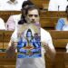 राहुल गांधी ने भगवान शिव और अयोध्या का उदाहरण देकर सरकार पर जमकर बरसे - Panchayati Times