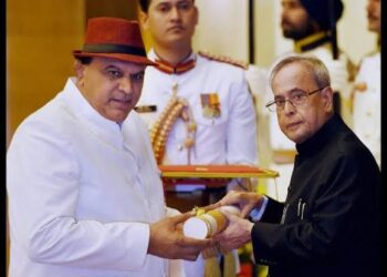 कुश्ती कोच सतपाल सिंह को स्किलहब ऑनलाइन गेम्स फेडरेशन (SOGF) का उपाध्यक्ष नियुक्त किया गया - Panchayati Times