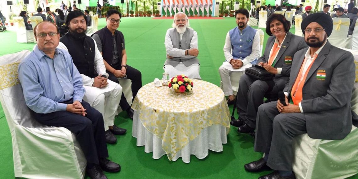 पीसीआई के पूर्व महासचिव गुरशरण सिंह को स्किलहब ऑनलाइन गेम्स फेडरेशन (SOGF) का महासचिव नियुक्त किया गया - Panchayati Times