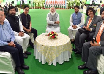 पीसीआई के पूर्व महासचिव गुरशरण सिंह को स्किलहब ऑनलाइन गेम्स फेडरेशन (SOGF) का महासचिव नियुक्त किया गया - Panchayati Times