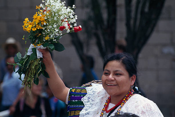 Rigoberta Menchu Receives Women Human Rights Defenders Awards