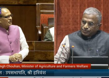 एक पैकेट यूरिया पर 2100 रुपये सब्सिडी दे रही सरकार- शिवराज सिंह - Panchayati Times