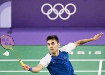 पेरिस ओलंपिक: सेमिफाइनल में लक्ष्य से चूके लक्ष्य सेन, अब ब्रॉन्ज पर साधेंगे लक्ष्य - Panchayati Times