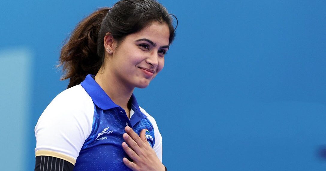 पेरिस ओलंपिक: मनु भाकर तीसरे पदक से चुकीं - Panchayati Times