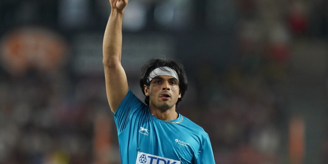 नीरज चोपड़ा बने टेरिटोरियल आर्मी में लेफ्टिनेंट कर्नल