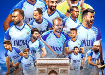 पेरिस ओलंपिक: स्पेन को हराकर भारतीय हॉकी टीम ने जीता ब्रॉन्ज - Panchayati Times