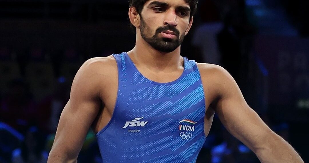 अमन सहरावत: वजन कम करने के लिए पूरी रात नहीं सो सका - Panchayati Times