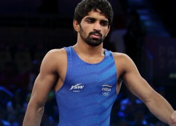 अमन सहरावत: वजन कम करने के लिए पूरी रात नहीं सो सका - Panchayati Times