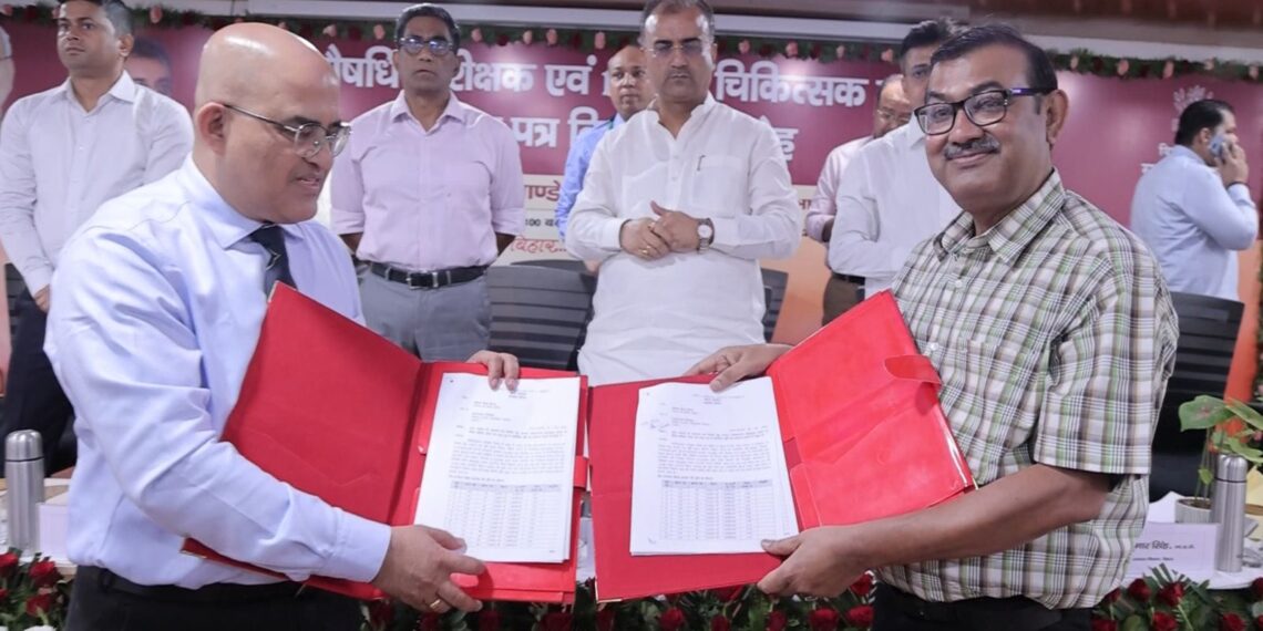 जल्द शुरू होगा दरभंगा एम्स का निर्माण, भूमि की गई हस्तांतरित - Panchayati Times