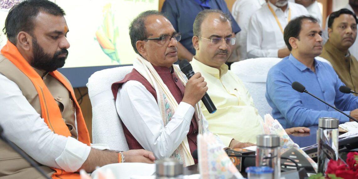 किसानों की आय दोगुनी करने के लिए कृषि मंत्री ने दिए 6 सूत्र - Panchayati Times