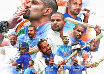 शिखर धवन ने लिया अंतरराष्ट्रीय एवं घरेलू क्रिकेट से संन्यास - Panchayati Times