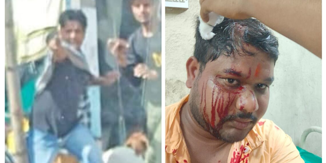 पश्चिम बंगाल में बंद के दौरान बीजेपी नेता पर हुई फायरिंग - Panchayati Times