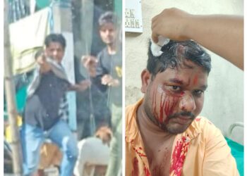 पश्चिम बंगाल में बंद के दौरान बीजेपी नेता पर हुई फायरिंग - Panchayati Times