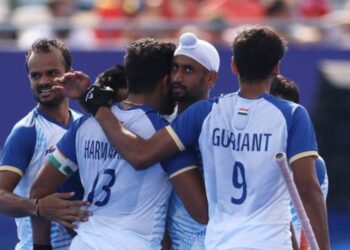 पेरिस ओलंपिक: भारतीय हॉकी टीम अब ब्रॉन्ज मेडल के लिए खेलेगी