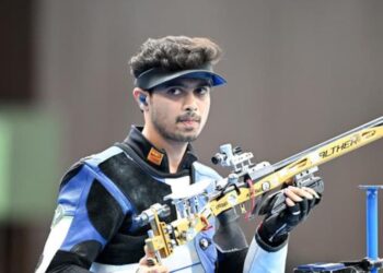 स्वप्निल कुसाले ने शूटिंग में ब्रॉन्ज जीतकर भारत की झोली में डाला तीसरा ओलंपिक पदक - Panchayati Times