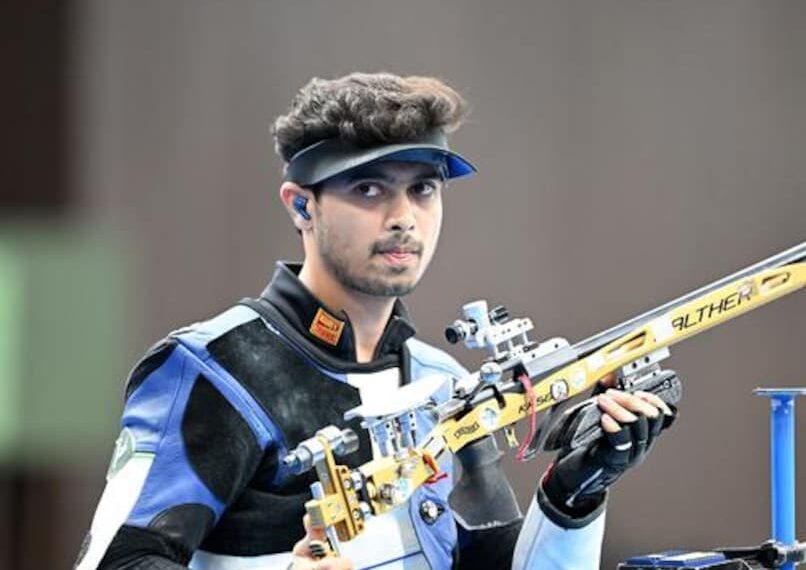 स्वप्निल कुसाले ने शूटिंग में ब्रॉन्ज जीतकर भारत की झोली में डाला तीसरा ओलंपिक पदक - Panchayati Times