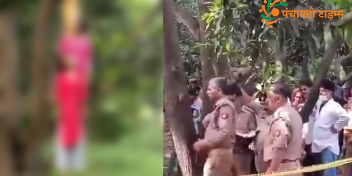 यूपी के फर्रुखाबाद में पेड़ से लटकती मिली दो दलित लड़कियां - Panchayati Times
