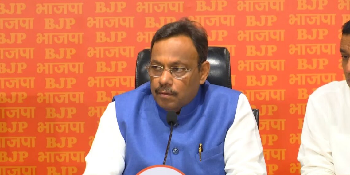 बीजेपी 2 सितंबर से सदस्यता अभियान की शुरुआत करेगी - Panchayati Times