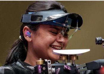 Paris Paralympics 2024: Shooter Avani Lekhara wins gold medal in Paris Paralympics