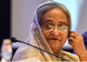 Bangladesh PM Sheikh Hasina resigns, leaves for India amid violence