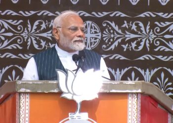 जम्मू-कश्मीर का विधानसभा चुनाव तीन खानदानों और नौजवानों के बीच: पीएम मोदी - Panchayati Times