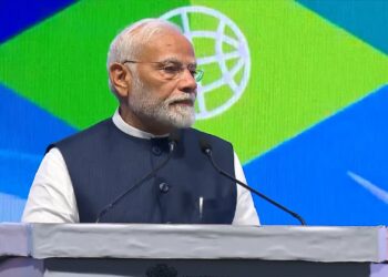 वैश्विक अक्षय ऊर्जा निवेशक सम्मेलन और एक्सपो का पीएम मोदी ने किया उद्घाटन - Panchayati Times