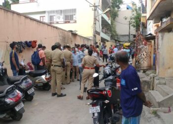 बंगलुरु में महिला के शव को टुकड़ों में कर रखा फ्रिज में - Panchayati Times