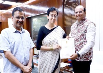 Atishi Marlena will take oath as the new CM of Delhi on September 21