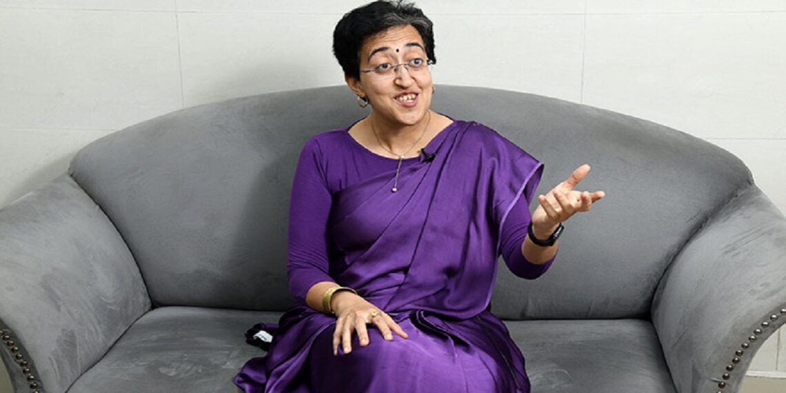 Delhi New CM: दिल्ली की नई मुख्यमंत्री होंगी आतिशी,
