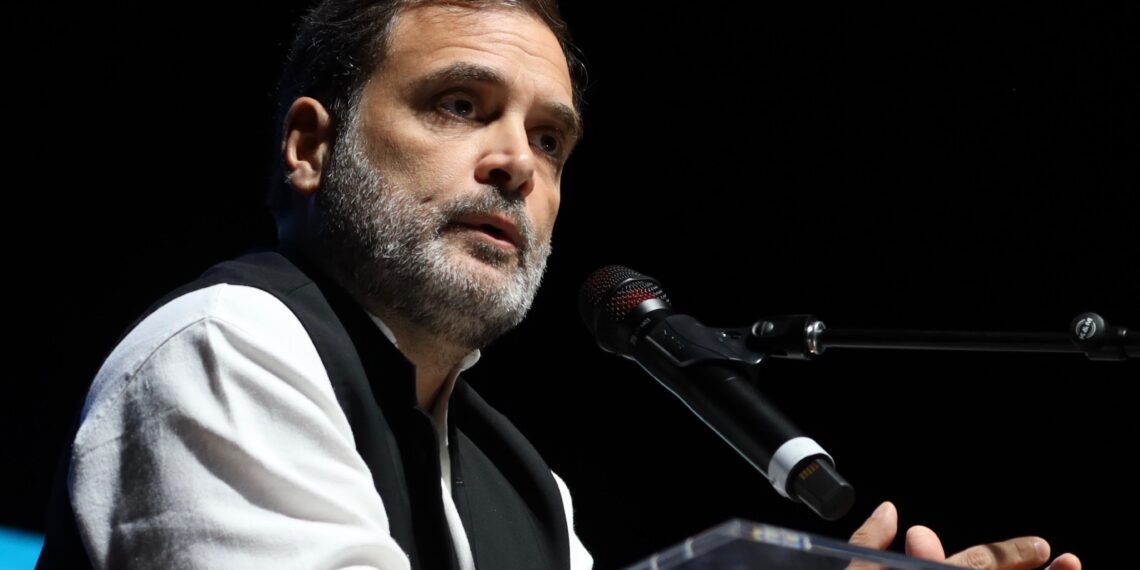 ...तो कांग्रेस पार्टी आरक्षण खत्म करने के बारे में सोचेगी: राहुल गांधी - Panchayati Times