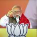 PM Modi Election Rally