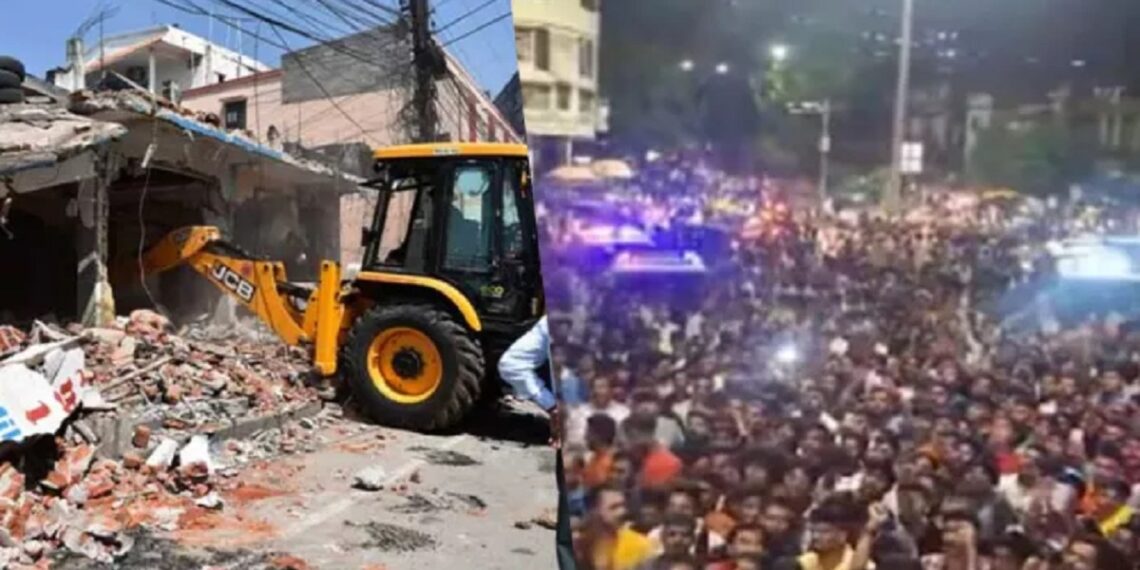 Surat Stone Pelting: गणेश चतुर्थी के दिन सूरत में क्यों हुआ पथराव