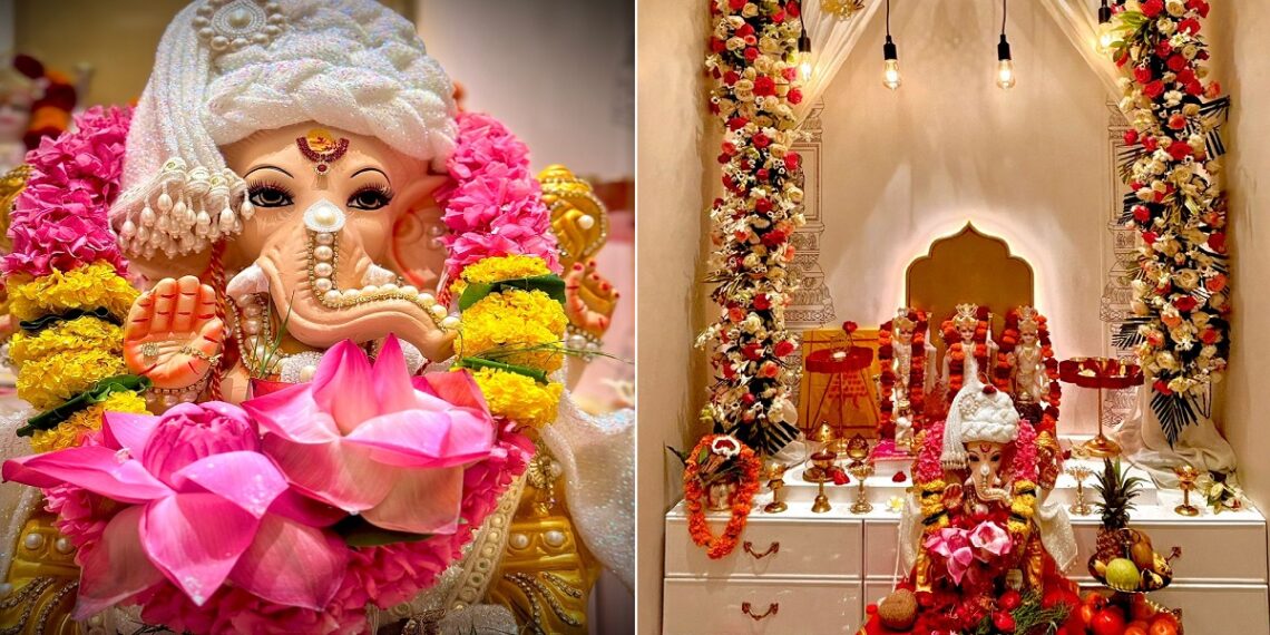 Ganesh Chaturthi Sthapana Muhurat 2024