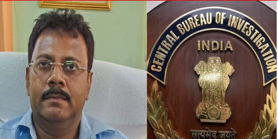 Now ED's entry in Kolkata Doctor Rape Murder Case a team of 100 members is raiding three locations linked to Sandeep Ghosh