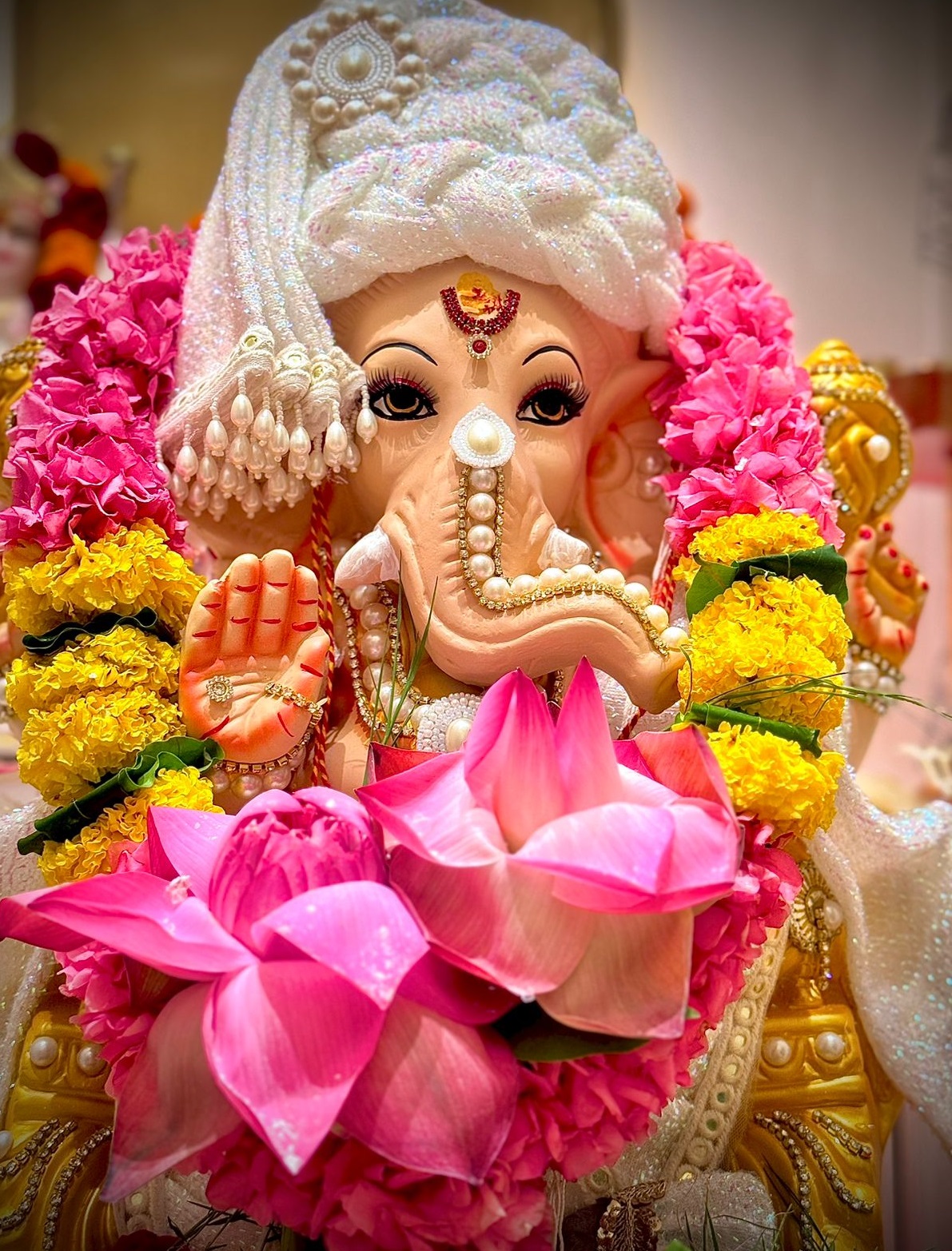 Ganesh Chaturthi Sthapana Muhurat 2024