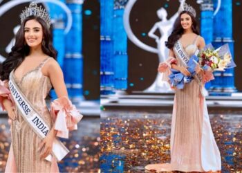 Miss Universe India 2024