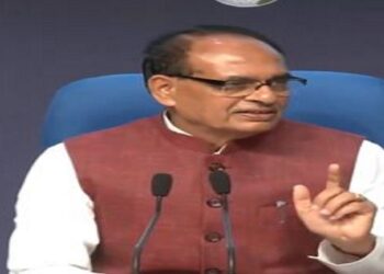 Shivraj singh chouhan