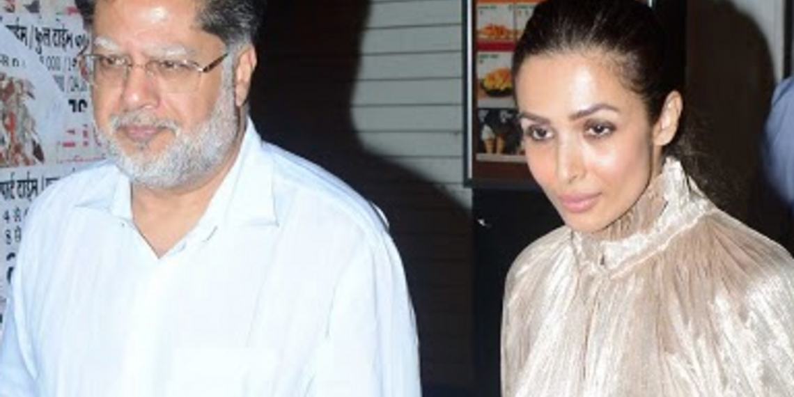 Breaking: एक्ट्रेस मलाइका अरोड़ा के पिता ने छत से कूदकर किया सुसाइड