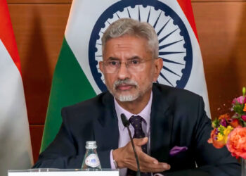 विदेश मंत्री एस जयशंकर - Panchayati Times