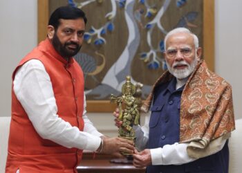 हरियाणा में 17 अक्टूबर को होगा शपथ ग्रहण समारोह, पीएम मोदी रहेंगे मौजूद - Panchayati Times