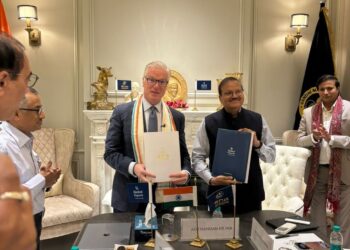 SOGF और GEF ने ऑनलाइन गेमिंग क्षेत्र में की ऐतिहासिक साझेदारी - Panchayati Times