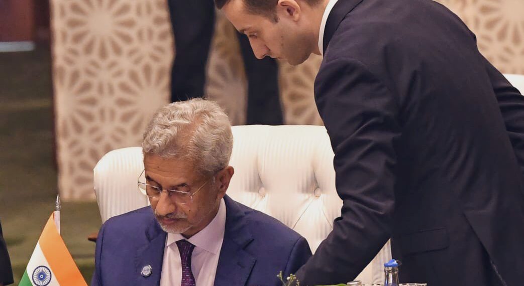 विदेश मंत्री एस जयशंकर ने पाकिस्तान की धरती से चीन को दिया नसीहत- Panchayati Times