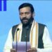 नायब सिंह सैनी ने ली हरियाणा के मुख्यमंत्री पद की शपथ - Panchayati Times