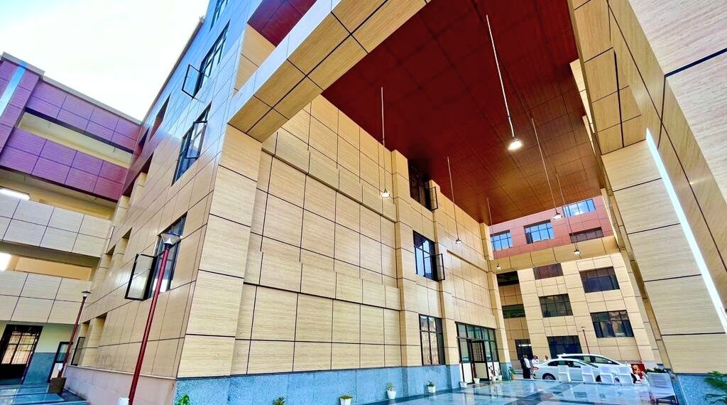 आठ हजार पंचायतों में बनेगा मुख्यमंत्री मॉडल कंपोजिट स्कूल - Panchayati Times