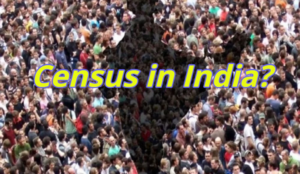 census in india 