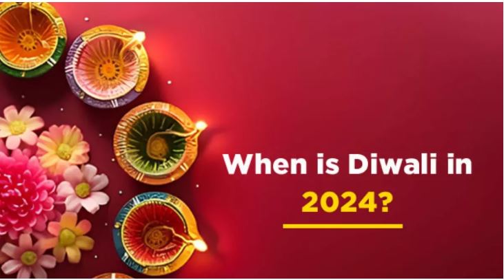  Diwali 2024 when is diwali Know Date, Time, Puja Vidhi And More