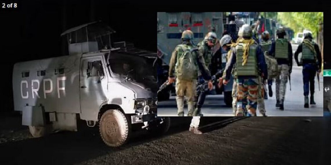 6 Construction Workers, Doctor Killed In Terror Attack In Jammu and kashmir